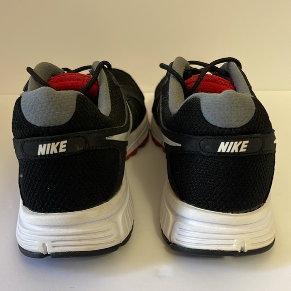 Nike Mens Revolution 2 554953-016 Black Running Tennis Shoes Sneakers Size 12 - Picture 6 of 8